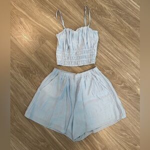 Abercrombie and Fitch matching set